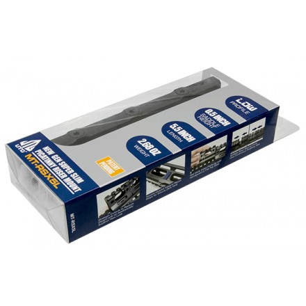 Raiser Mount 0,5" Super Slim - 13 Slot Picatinny - UTG Leapers