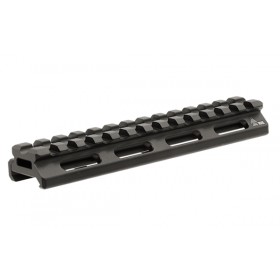 Raiser Mount 0,5" Super Slim - 13 Slot Picatinny - UTG Leapers