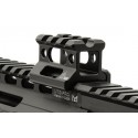 Raiser mount 0,83" Super Slim - 3 Slots Picatinny - UTG Leapers