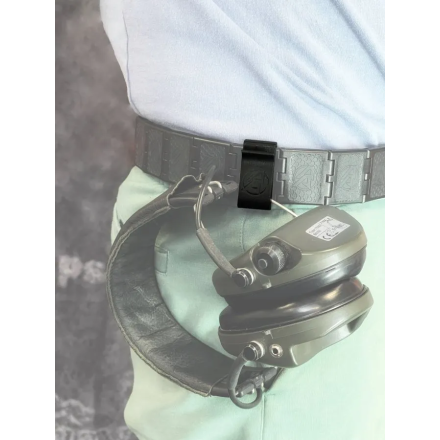 Mini gancio per protezioni acustiche - DAA
