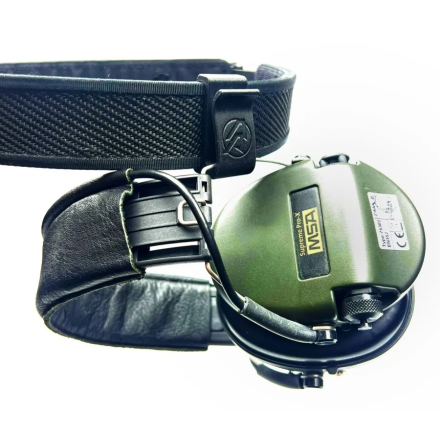 Mini gancio per protezioni acustiche - DAA