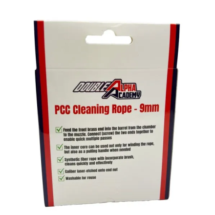 Bore snake for PCC, Cal. 9mm - DAA