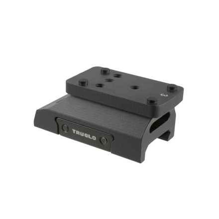 Attacco universale Picatinny per red dot a...