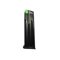 Magazine for Springfield Prodigy 1911DS/Staccato/STI 18 rounds, Cal. 9mm, AFC - Mec-Gar