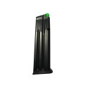 Magazine for Springfield Prodigy 1911DS/Staccato/STI 18 rounds, Cal. 9mm, AFC - Mec-Gar