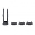 Impugnatura track + 3 pad in alluminio per CZ Shadow 2 Compact - Toni System