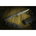 Coltello tattico Requiem, colore Wolf Grey - Extrema Ratio