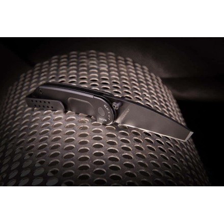 Coltello pieghevole BF1 CT Black - Extrema Ratio