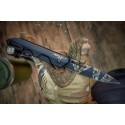 Folding knife Ferrum T Black Warfare - Extrema Ratio