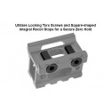 Rialzo 1" Super Slim - Varie Misure Picatinny - UTG Leapers