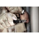 Folding knife Ferrum T Black Warfare - Extrema Ratio
