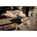 Folding knife Ferrum T Black Warfare - Extrema Ratio