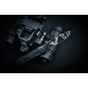 Folding knife Ferrum T Black Warfare - Extrema Ratio
