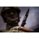 Folding knife Ferrum T Black Warfare - Extrema Ratio