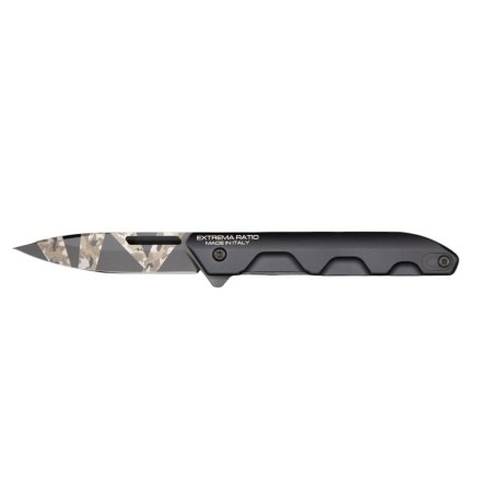 Coltello pieghevole Ferrum T Black Warfare -...
