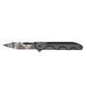 Folding knife Ferrum T Black Warfare - Extrema Ratio