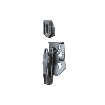 Recover Tactical G7 OWB Holster Black