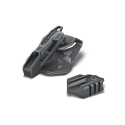 Recover Tactical G7 OWB Holster Black