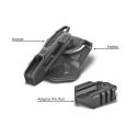 Fondina Tactical G7 Glock Compatible - Recover