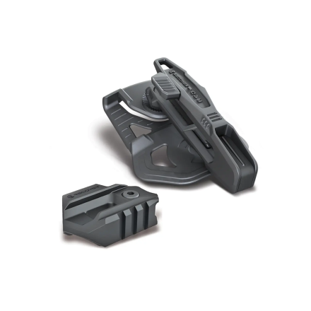 Recover Tactical G7 OWB Holster Black