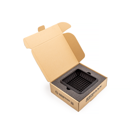 Vassoio quick loader per tampone verifica...