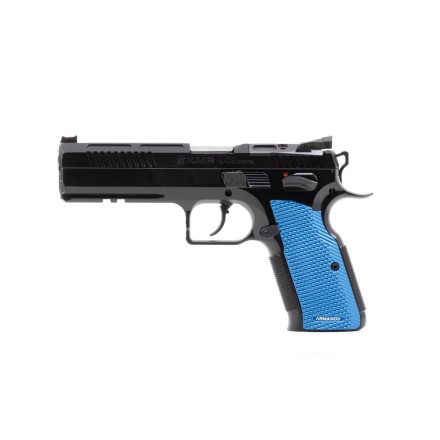 Aluminium SpidErgo Gen2 grips for KMR L-02...