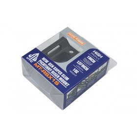 Rialzo 1" Super Slim - Varie Misure Picatinny - UTG Leapers 2