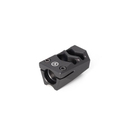 Compensator for 9mm Handgun - Armanov