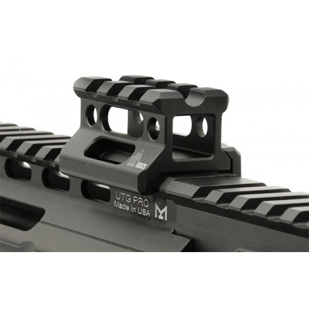 Raised 1" Super Slim - Various Picatinny Sizes - UTG Leapers