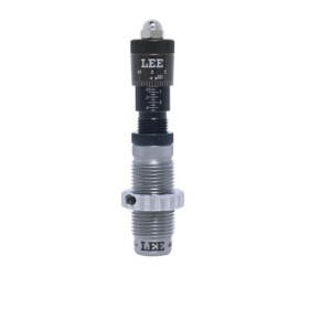 Carbide Factory Crimp Micrometer Seater Adapter Cal.... 2