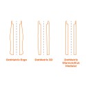 Brass Grips DotMatrix for KMR L-02 SPECTRA/L-02 UMBRA - KMR