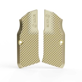Brass Grips DotMatrix for KMR L-02 SPECTRA/L-02 UMBRA - KMR