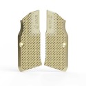 Guancette in Ottone DotMatrix per KMR L-02 SPECTRA/L-02 UMBRA - KMR