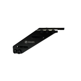 Optic mount set for red dot C-More for KMR guns with rail... 2