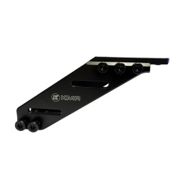 Optic mount set for red dot Trijicon for KMR guns with... 2