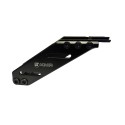 Optic mount set for red dot Aimpoint ACRO for KMR guns with rail - KMR