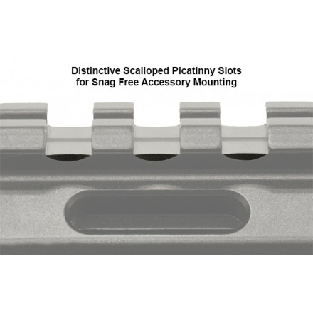 Rialzo 0,5" Super Slim Picatinny - UTG Leapers