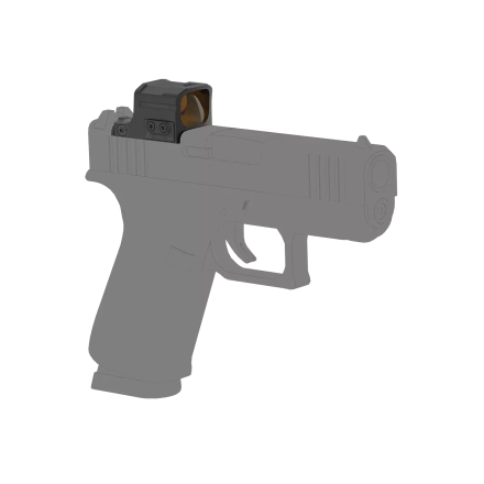Red dot Frenzy-S 1x17x20, 3 MOA, mod. SCRD-68 -...