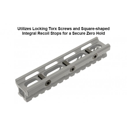 Rialzo 0,75" Super Slim - Varie Misure Picatinny - UTG Leapers