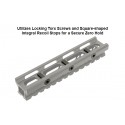 Rialzo 0,75" Super Slim - Varie Misure Picatinny - UTG Leapers