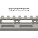 Raised 0,75" Super Slim - Various Picatinny Sizes - UTG Leapers
