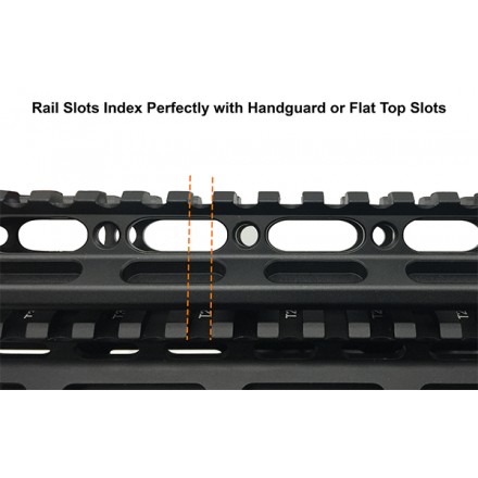Rialzo 0,75" Super Slim - Varie Misure Picatinny - UTG Leapers