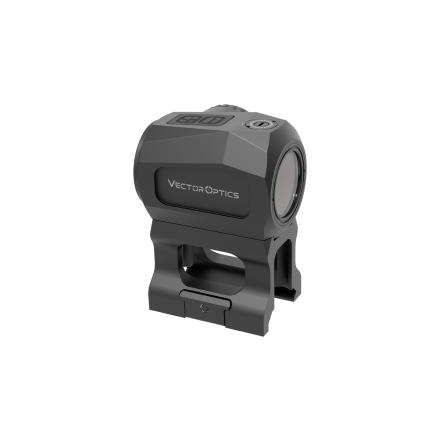 Red dot Scrapper 1x20 Nano, 3 MOA - Vector Optics