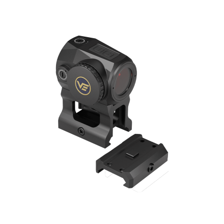 Red dot Scrapper 1x20 Nano, 3 MOA - Vector Optics