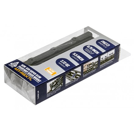 Rialzo 0,75" Super Slim - Varie Misure Picatinny - UTG Leapers