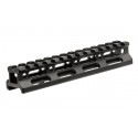 Raised 0,75" Super Slim - Various Picatinny Sizes - UTG Leapers