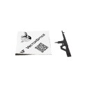Red Dot Frenzy-X 1x19x26 SMR GenII, con pannello solare, multi reticolo - Vector Optics