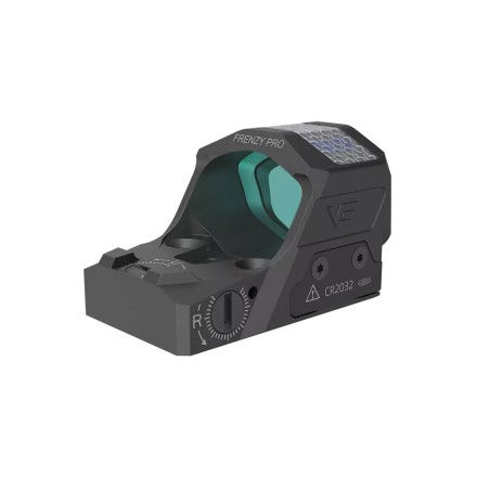 Red Dot Frenzy-X 1x19x26 SMR GenII Solar Power,...