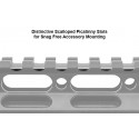 Rialzo 0,83" Super Slim - Varie Misure Picatinny - UTG Leapers