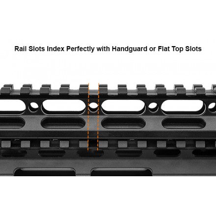 Rialzo 0,83" Super Slim - Varie Misure Picatinny - UTG Leapers